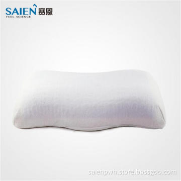 Contour Memory Foam Pillow Orthopedic Sleeping Pillow Relieves Head and Neck Pressure Pillows